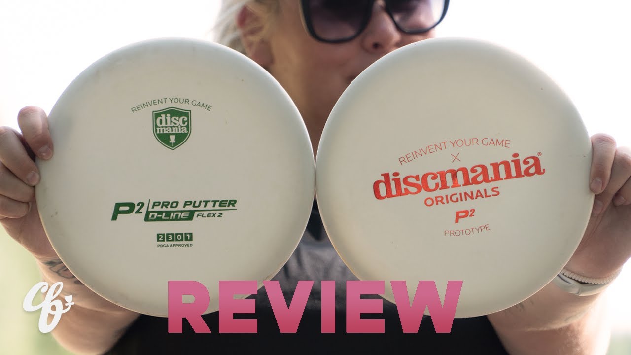 The New Discmania P2 Review With Elias Luukkonen (Team Discmania) | ENG Subtitles