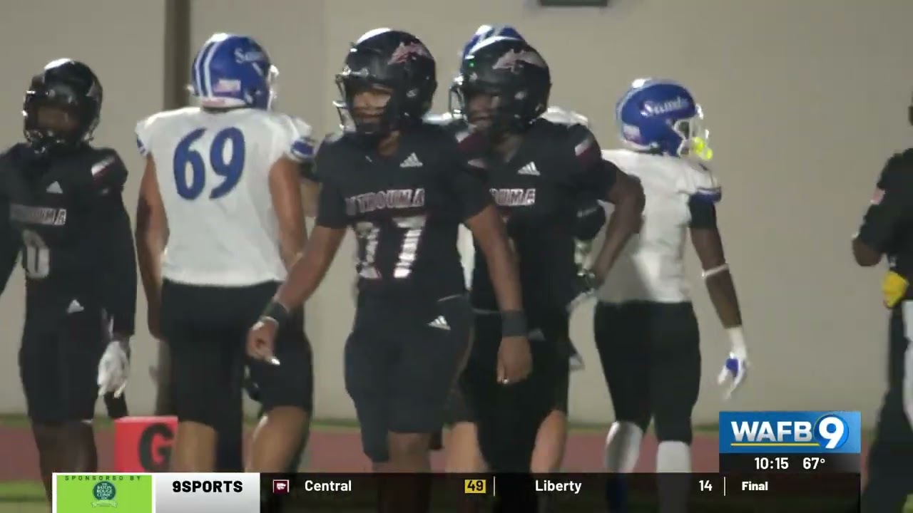 HIGHLIGHTS: West Feliciana vs. Istrouma