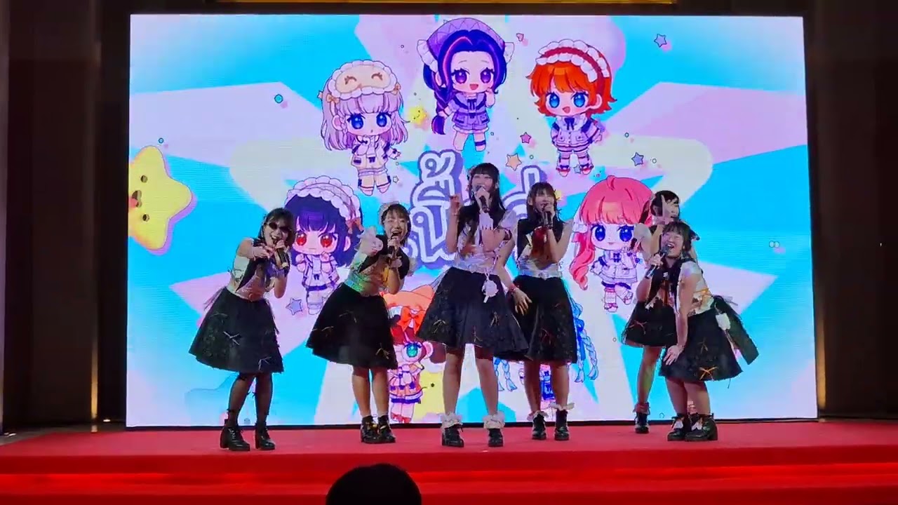 Requill Fancam: JAMNIME FESTVAL 2026 @ Paragon Cineplex, Siam Paragon (8/2/2026)