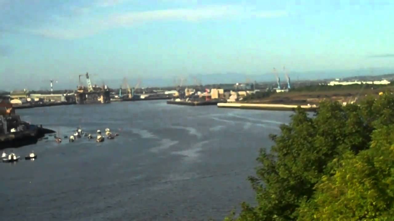 Get Carter film locations : part 1 analysis