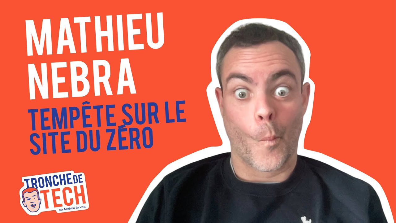 Le Site du Z&eacute;ro a failli dispara&icirc;tre ce jour-l&agrave; 😨 (par Mathieu Nebra en personne !)