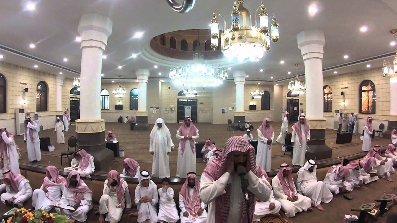 أذان جامع الشهداء ب #حائل للمؤذن / جارالله الشهيل