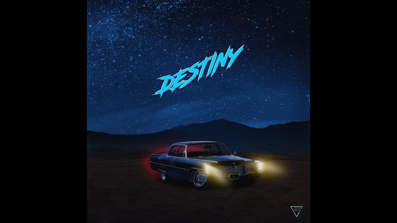 RetroBlue - Destiny