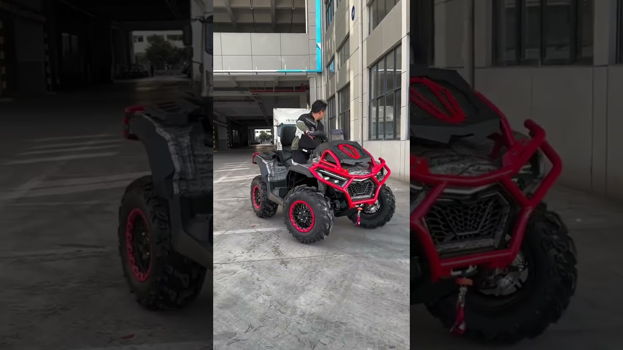 Small Size Big Off Road Power #minijeep #minitruck #smalljeep #smallcar #offroad #subscribemychannel