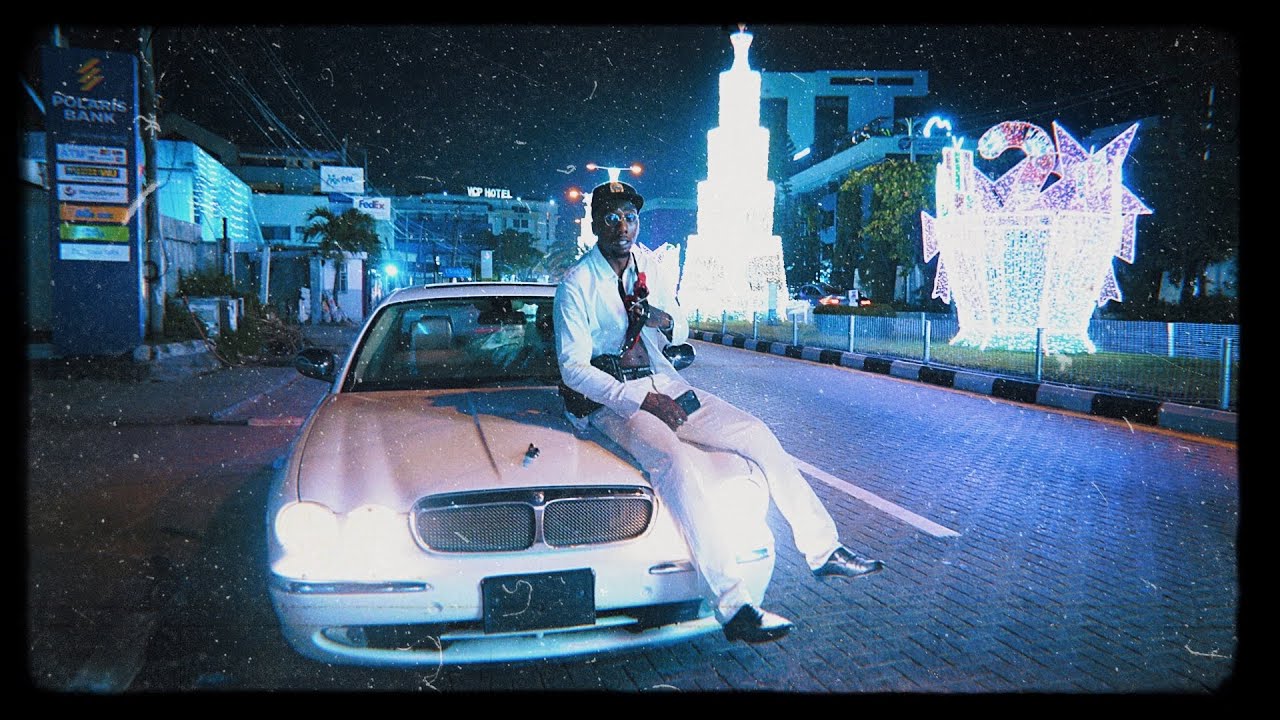 Prince Slime- I&rsquo;m in Lagos [Official Visualizer]