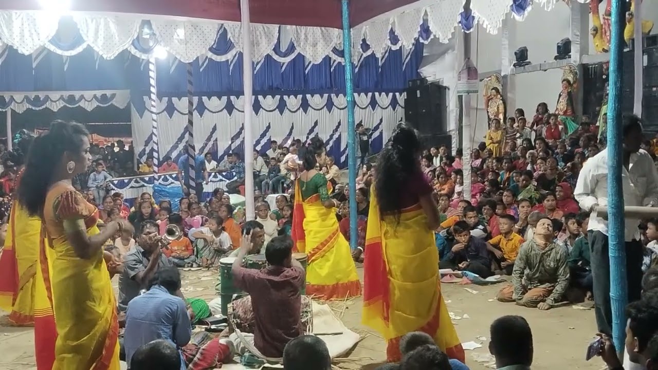 কালি পুজায় বানানি গান