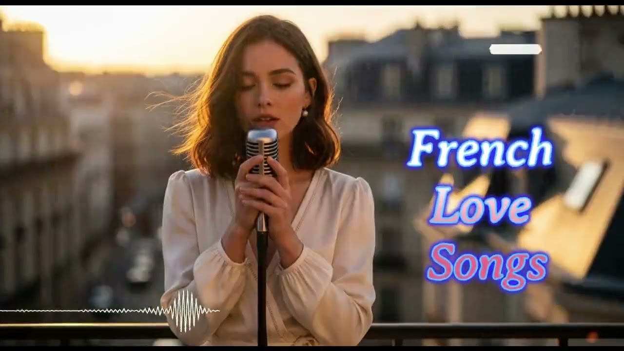 French Love Songs Nostalgie 🌹 | Les Plus Belles Chansons Romantiques Intemporelles