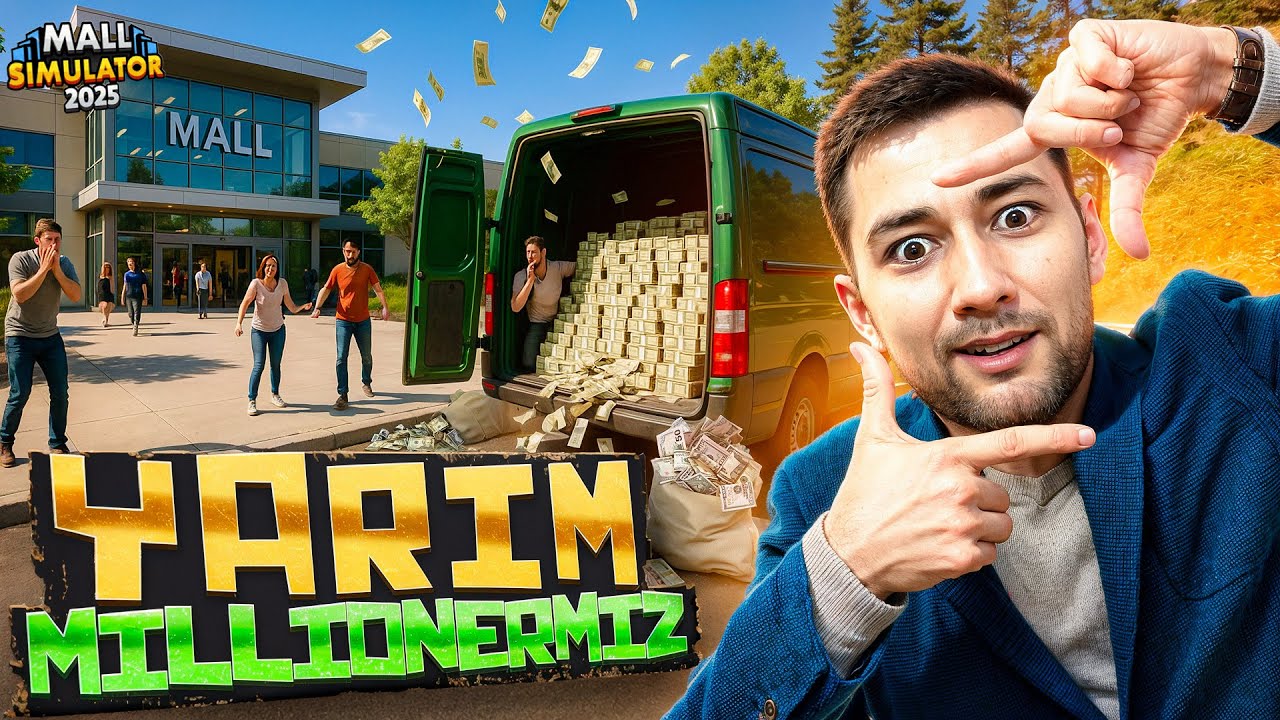 Yarim Millionermiz ► Mall Simulator #4