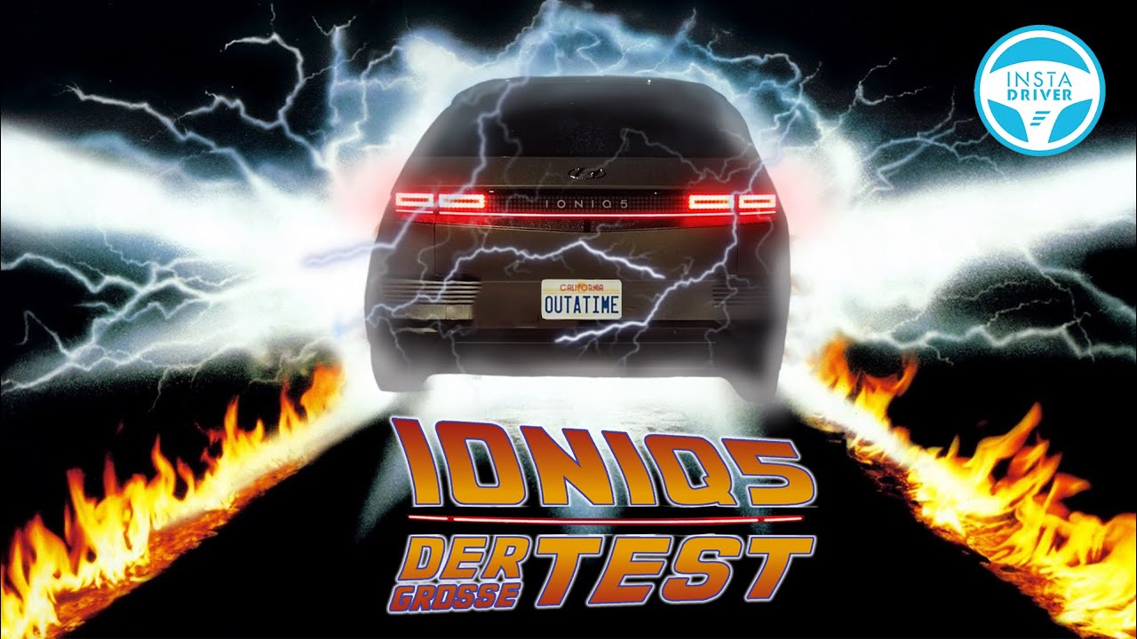 Hyundai IONIQ 5 Test | Die Zukunft der Elektroautos schon Heute