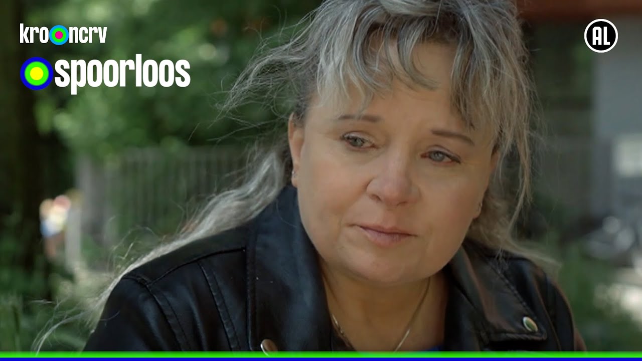 Marina zoekt haar zussen en broer | Spoorloos | KRO-NCRV