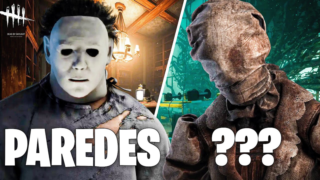Qual a maior FRAQUEZA de CADA Killer do Dead by daylight?