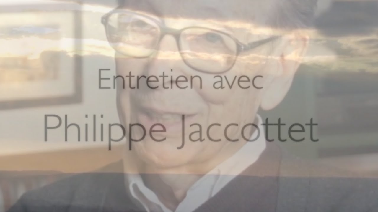 Philippe JACCOTTET &ndash; Entretien avec L'Arbre &agrave; Lettres (2011)