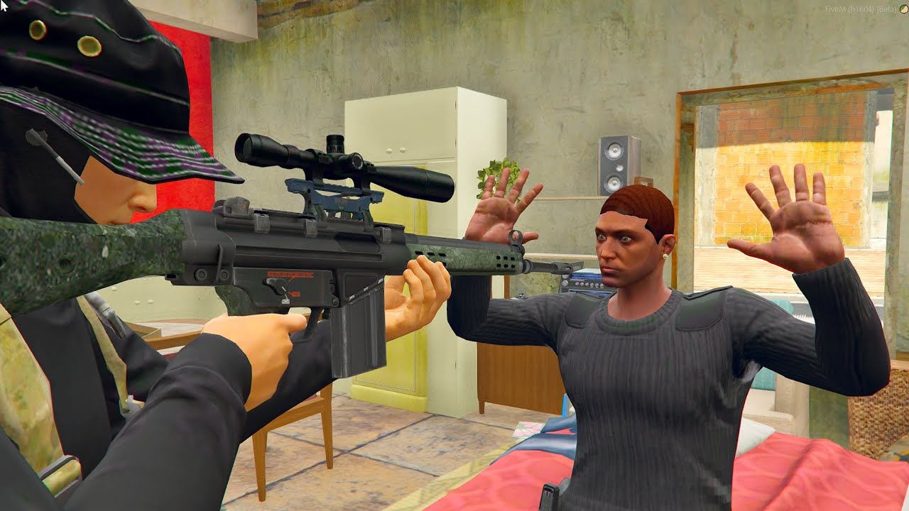 GTA V VIDA DO CRIME:PERDEU SACOLÉ VOCÊ VAI PAGAR PELOS OS AMIGOS QUE SE FORAM (BALA COMEU)TDZ Ep163