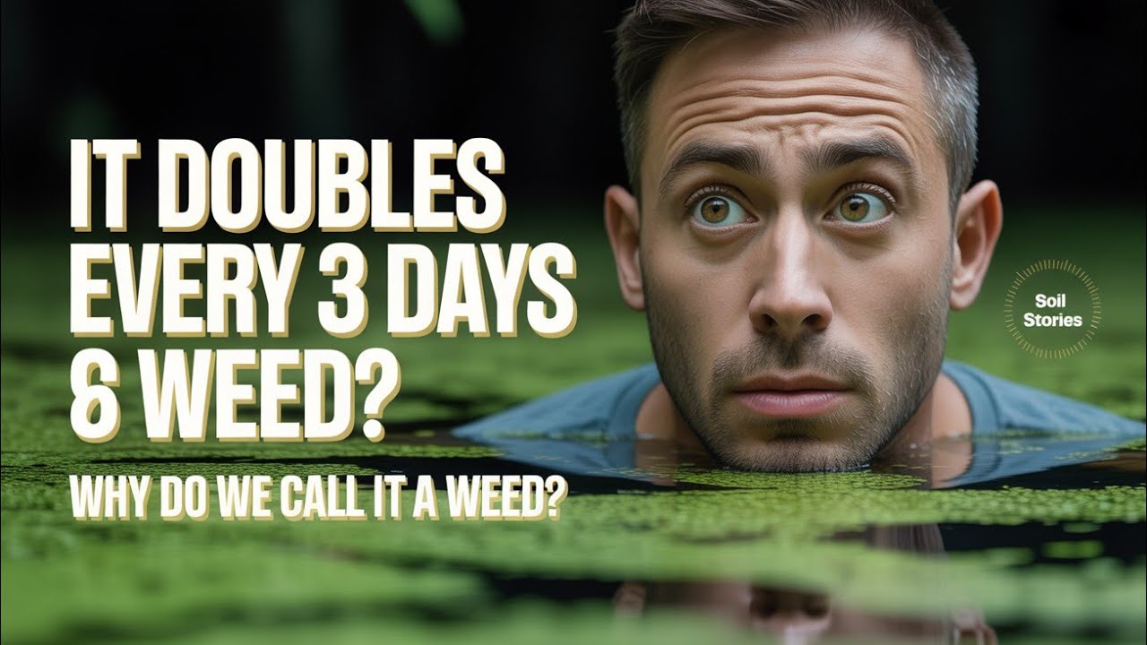 “This ‘Weed’ Doubles Every 3 Days & Replaces Fertilizer (Gardeners Are Sleeping on It)”