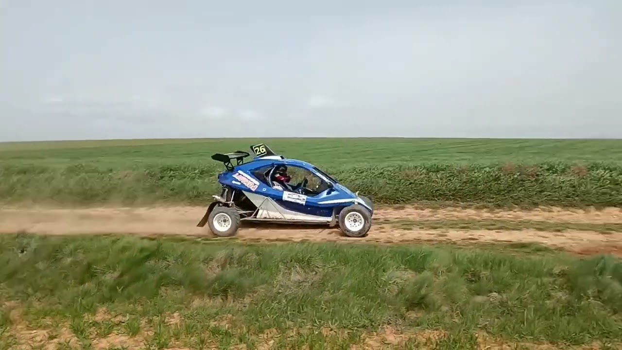Rally Almajano (Soria) - Abril 2024