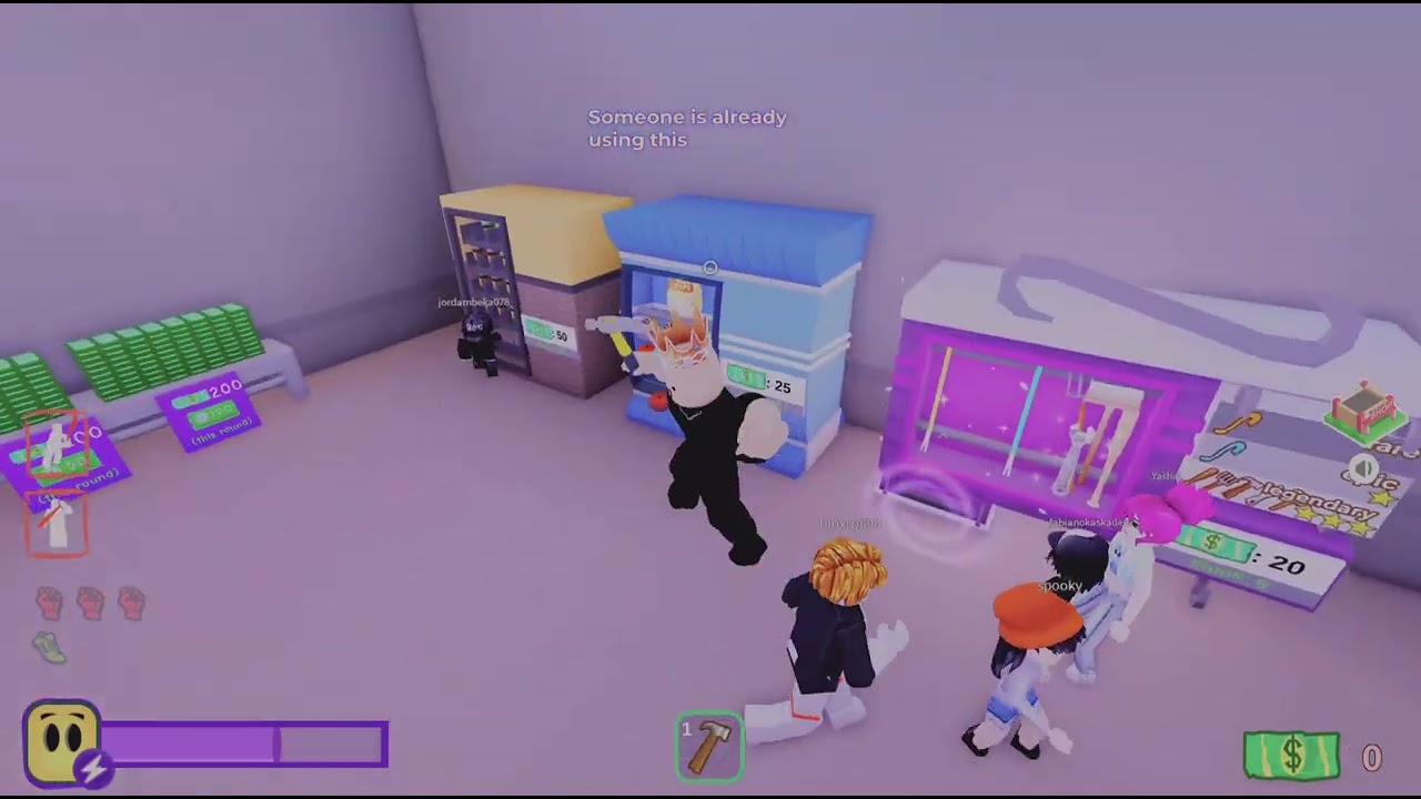 Roblox Break in story 2!🔥