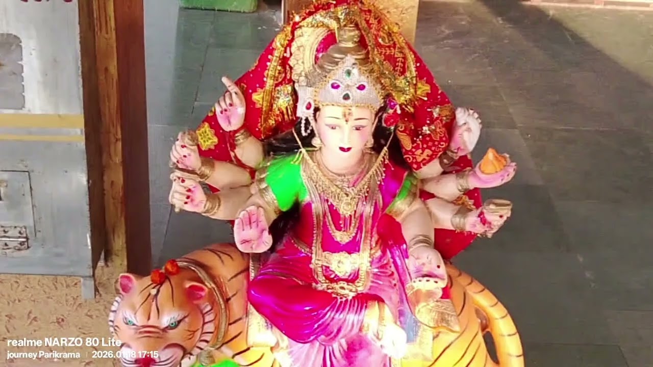 Day 48 amba mata to vakha 