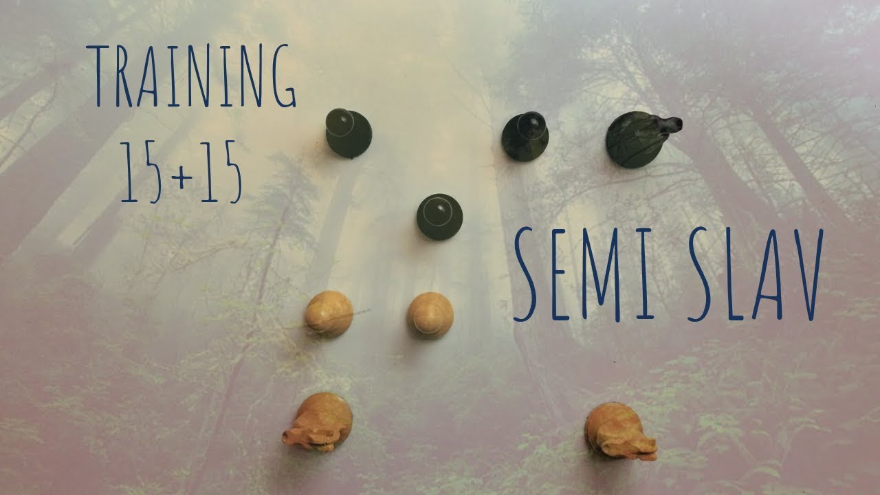 Testing Out the Semi-Slav | Training Game