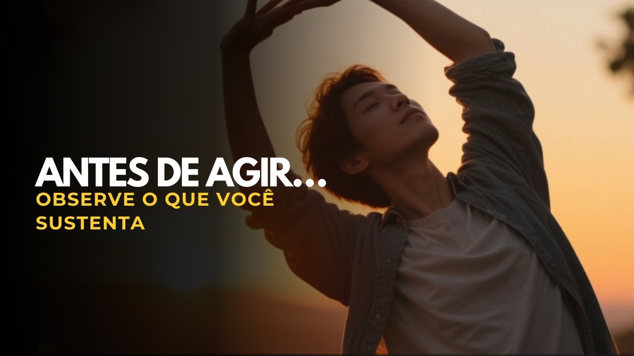 Não é Sobre Metas. É Sobre Estado Interno