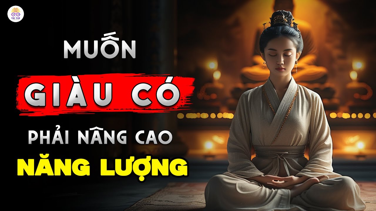 Tiền Bạc Đến Từ Năng Lượng Chứ Không Phải Công Việc Chăm Chỉ