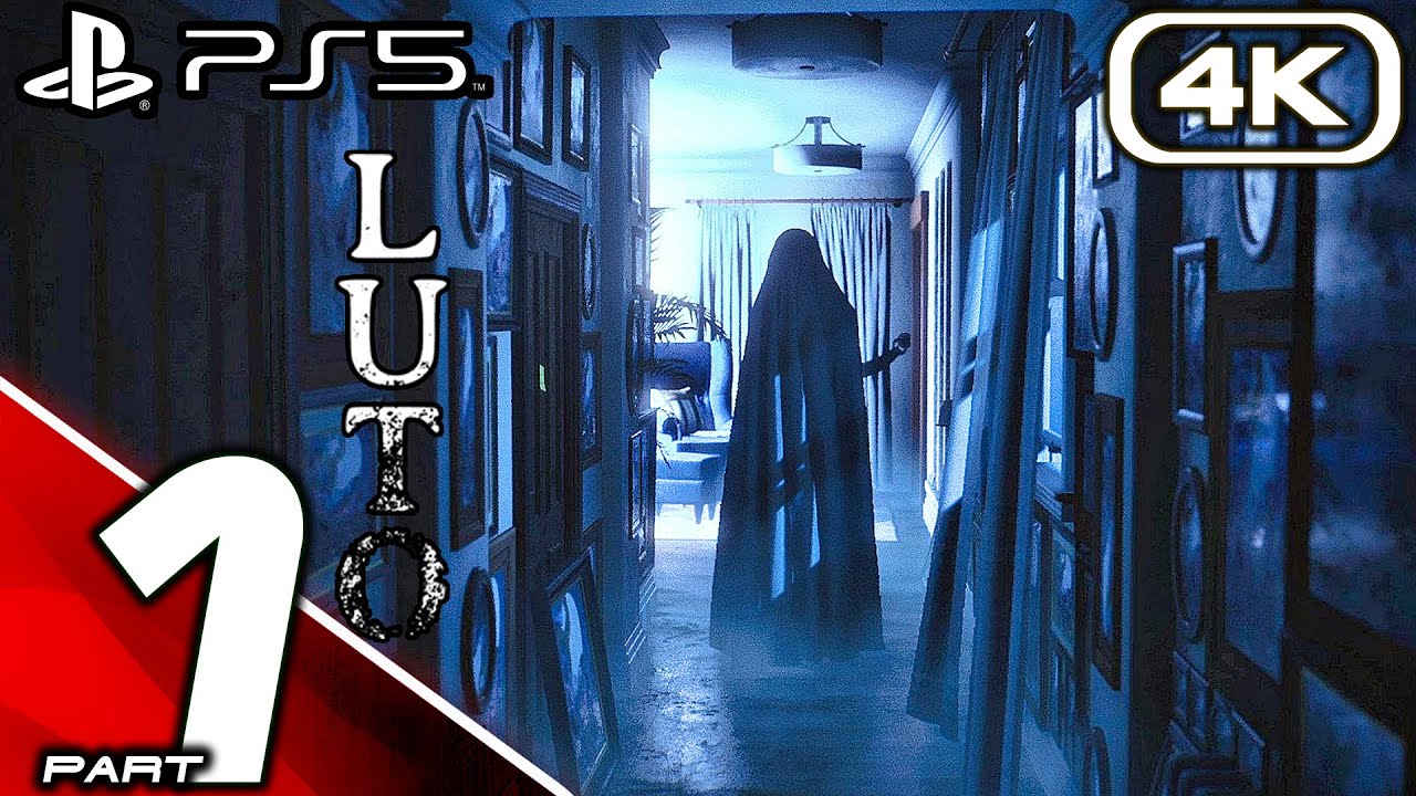 LUTO PS5 Gameplay Walkthrough Part 1 FULL DEMO (4K 60FPS) No Commentary