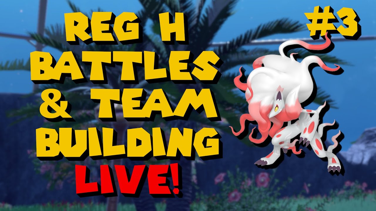 Regulation H Battles & Team Building! #3
