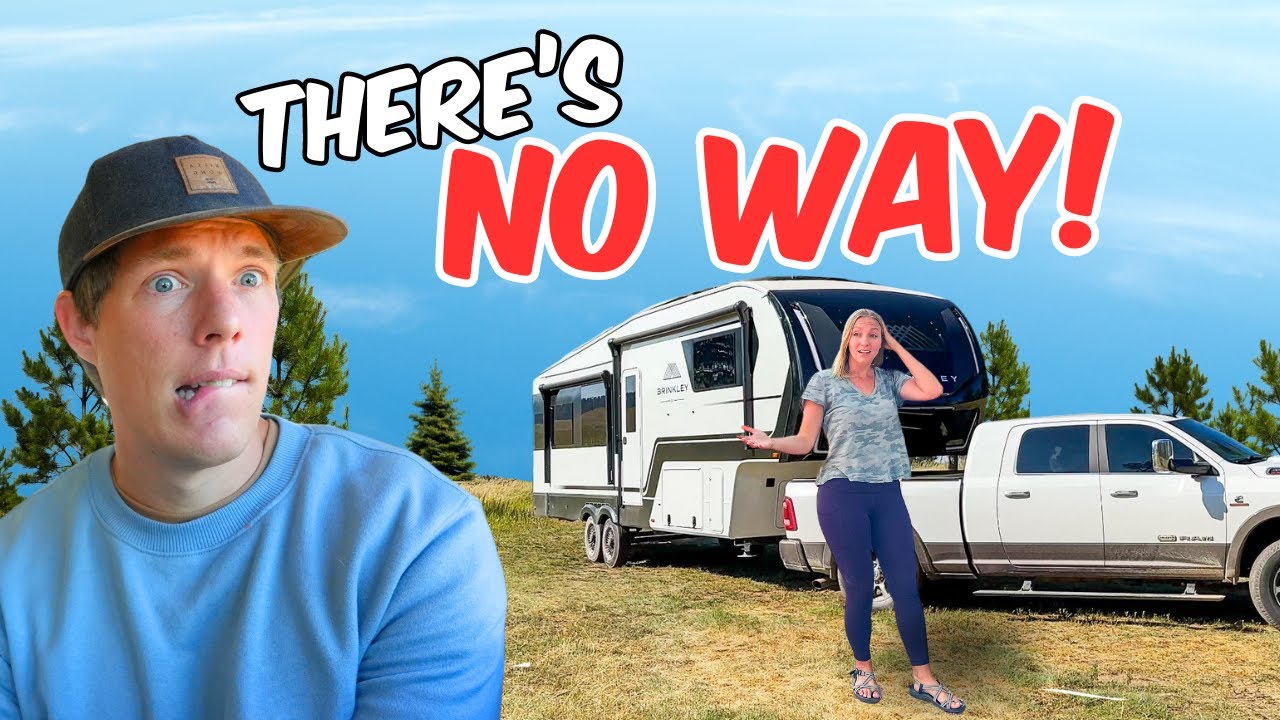 IMPOSSIBLE Challenge: Boondocking in the Black Hills