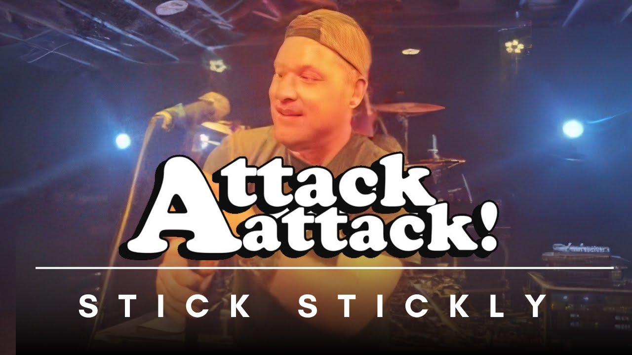 Attack Attack! - “Stick Stickly” [LIVE at Ground Zero, Spartanburg SC | 5/17/25]