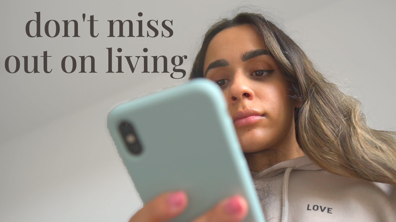 watch this if you're living inside your head