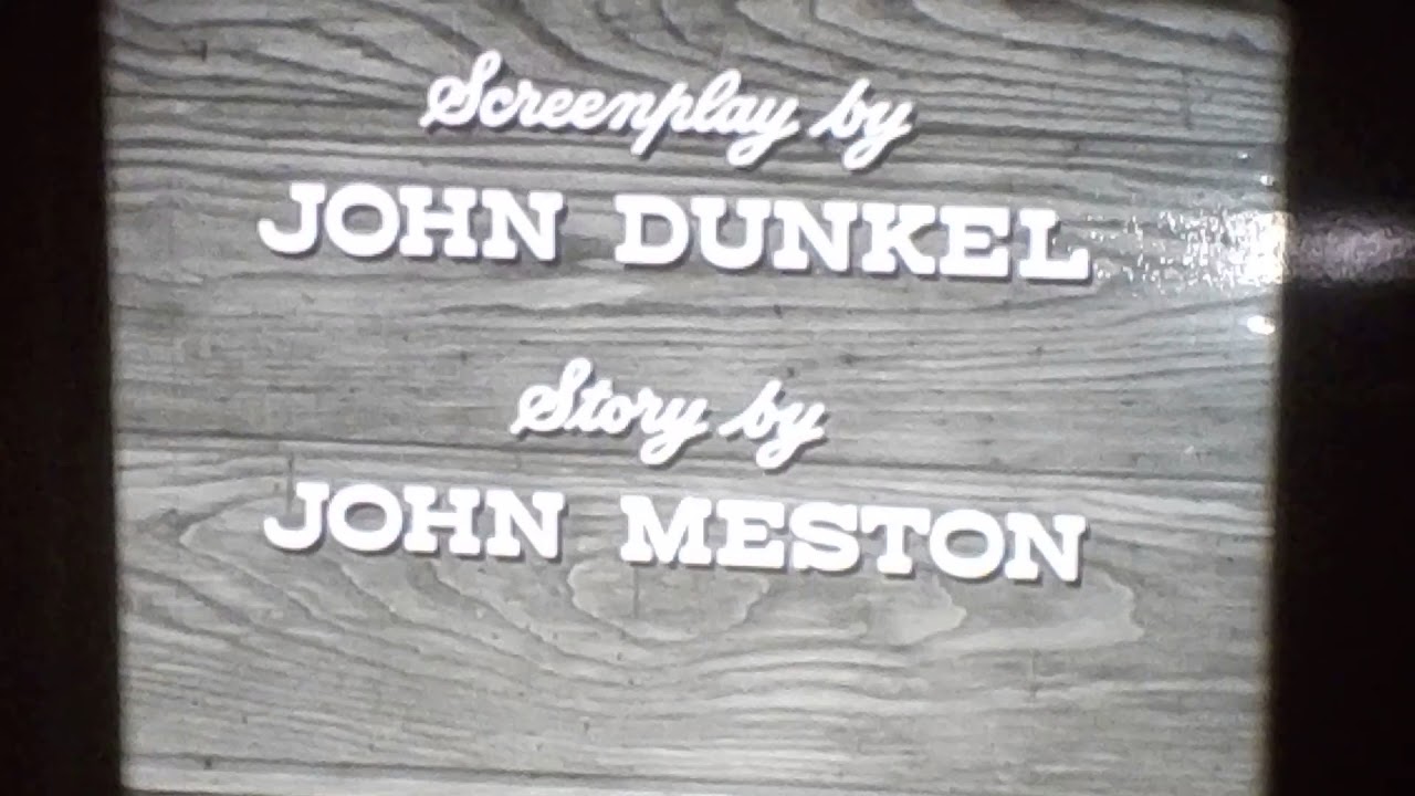 Remington Ad/Gunsmoke Close/L&M Cigarettes Ad/CBS Productions (1958), CBS Television Network (1952)