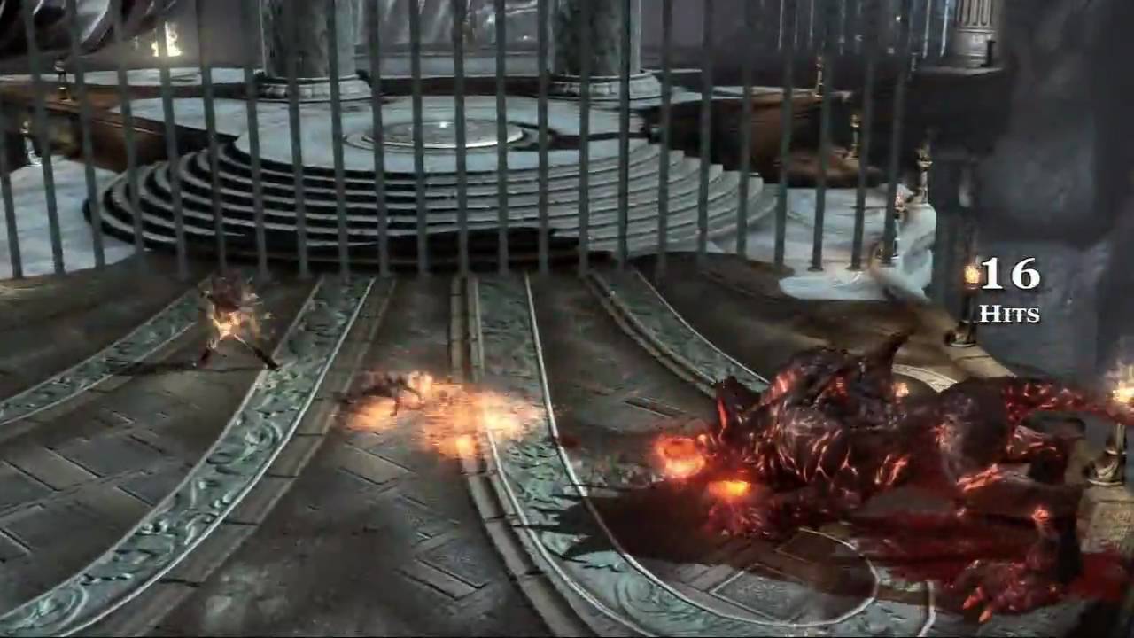God of War 3 Chaos Mode 039