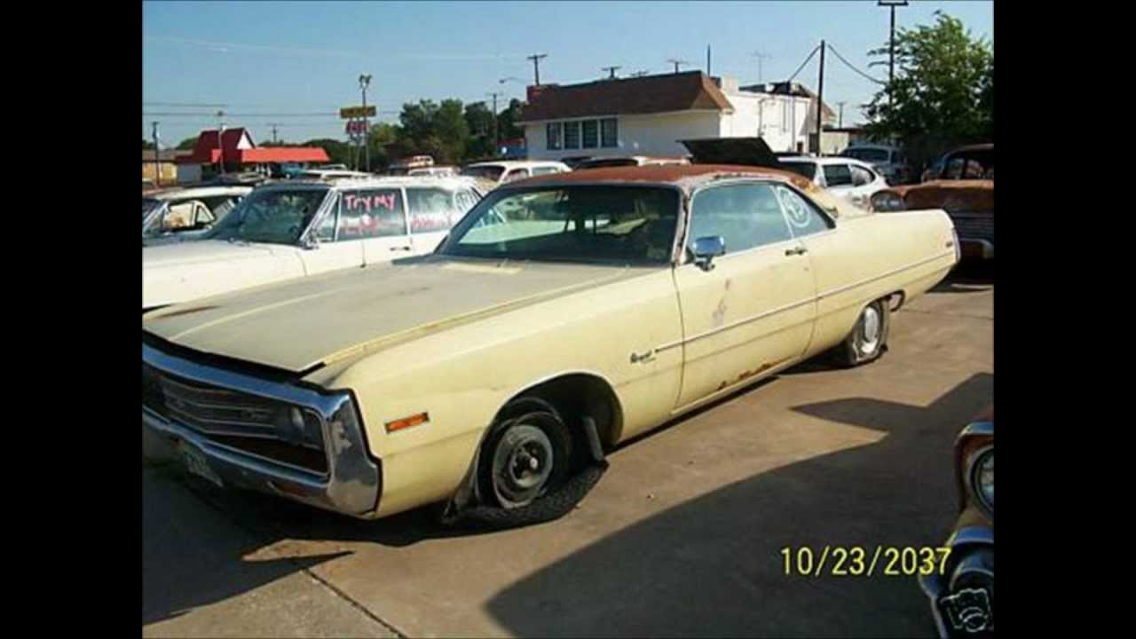 Chrysler Newport 1970