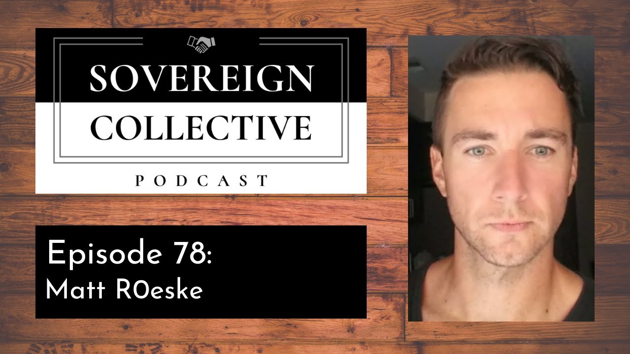 TSC   Ep.  078 - Rethinking You Everything You Think You Know, and Pearl Powder with M@tt R0eske