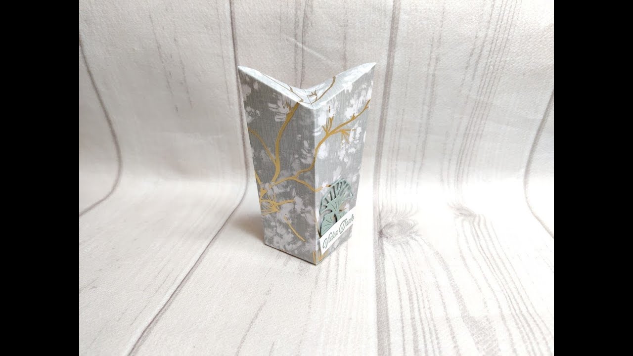 Anleitung Selbstschließende Box