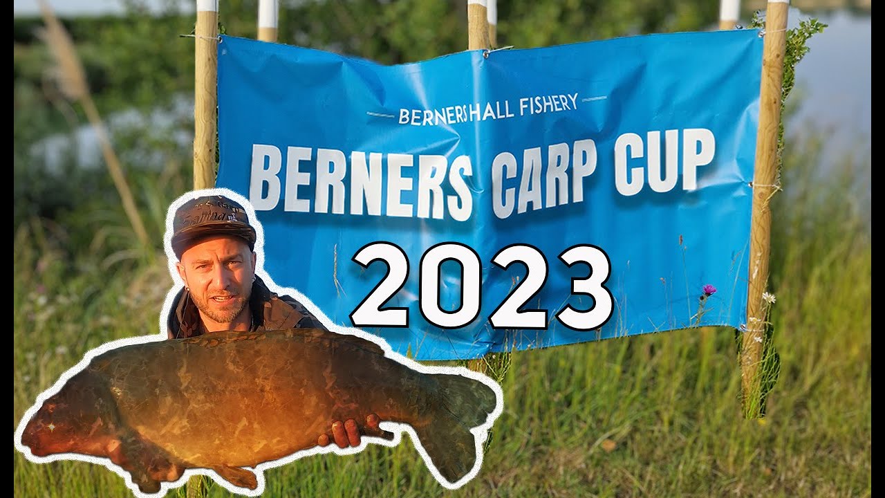 2023-Berners Hall - Berners Carp Cup-Carp Fishing