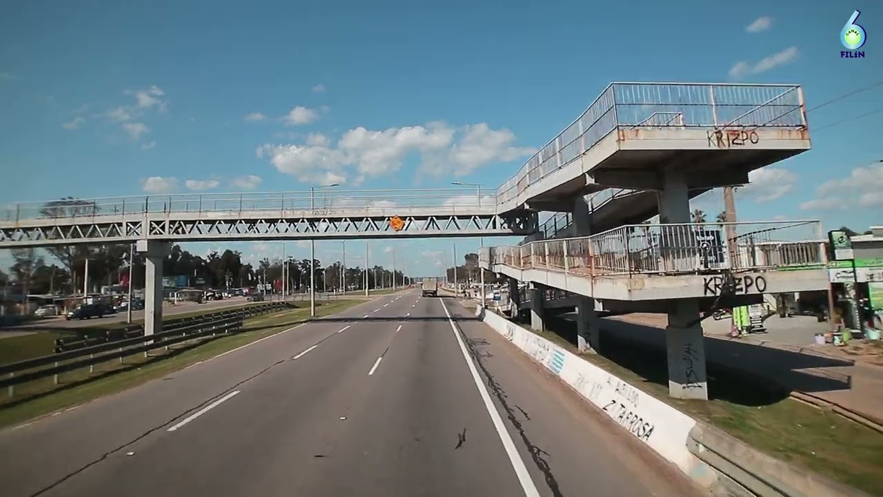 Viaje en Bus Montevideo - Punta del Este
