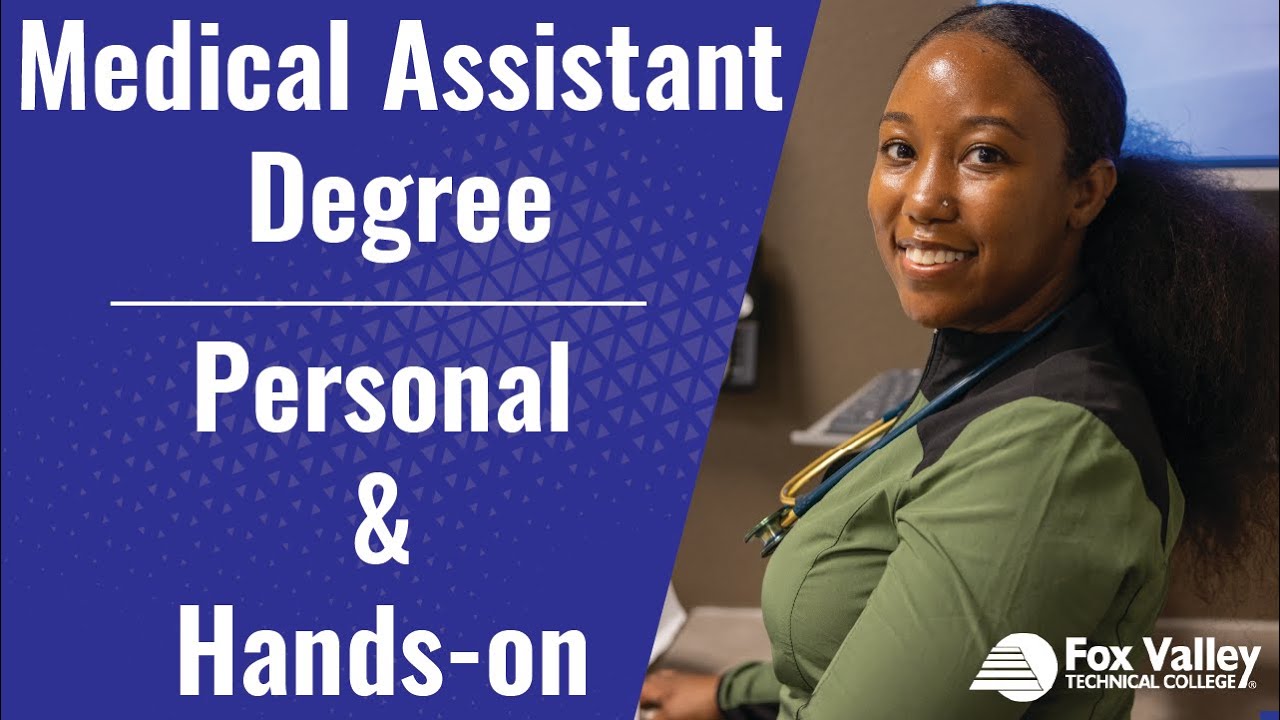 Medical Assistant | Fox Valley Technical College
