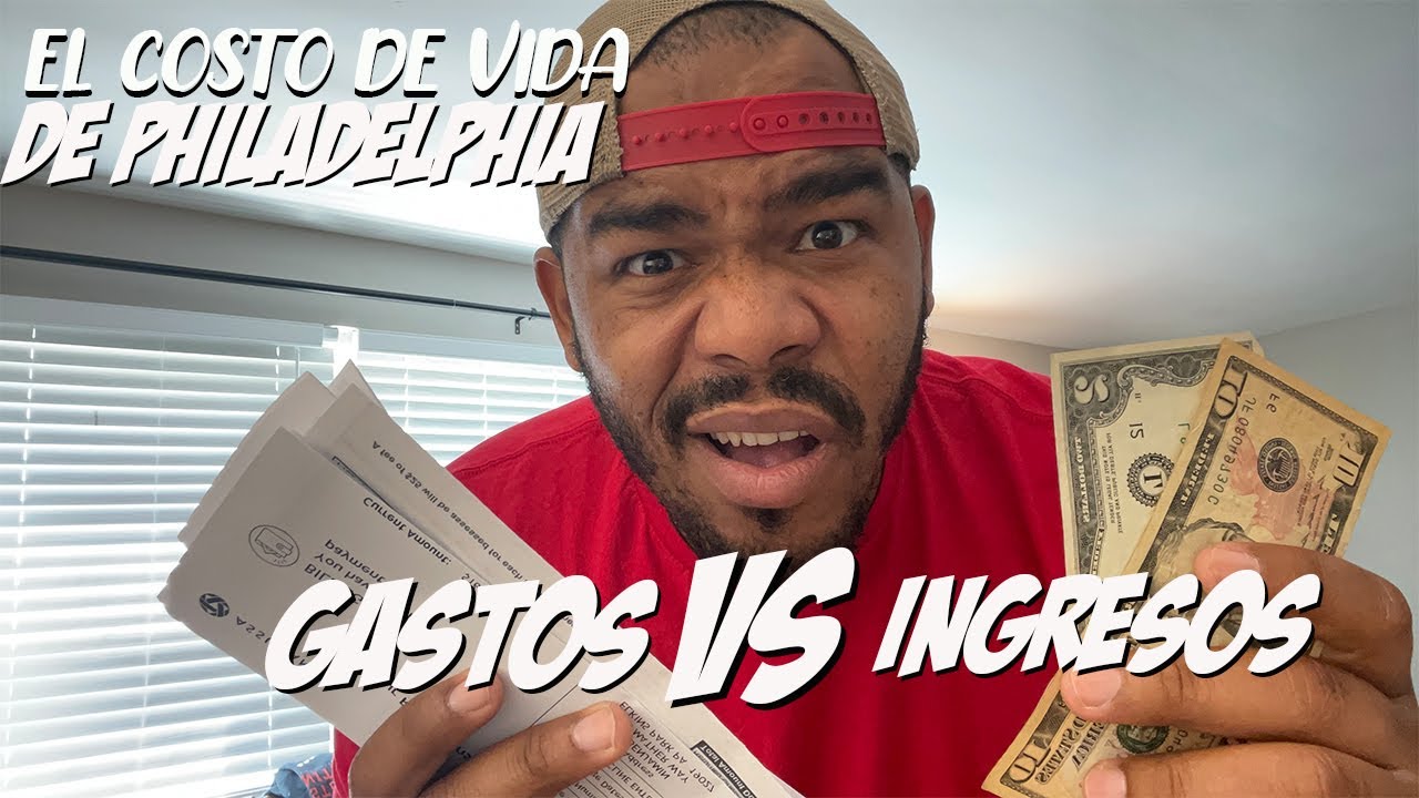 ¿ES CARO vivir en FILADELFIA? El COSTO de vivir PHILADELPHIA. PA #PHILADELPHIA​​​​ #Filadelfia​​​​