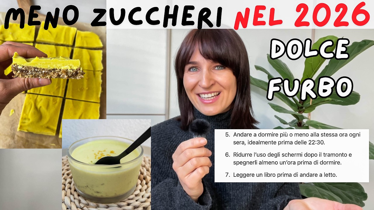 Veganuary 2026: la ricetta che preparo una volta e mi ringrazio tutto il mese