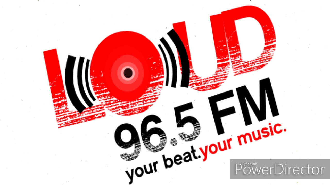 Loud 96.5 FM Radio Your Beat Your Music.