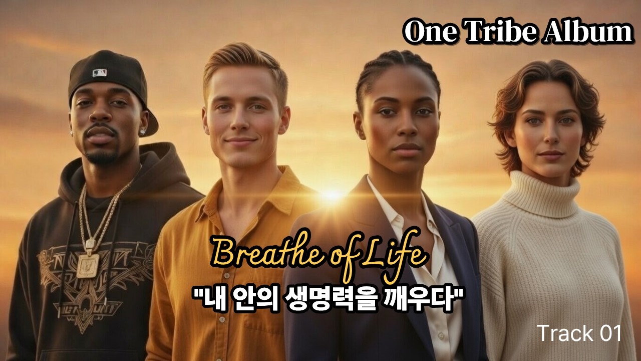 Track [01]. [Breathe of Life] - Modern Afrobeats for Joy & Energy
