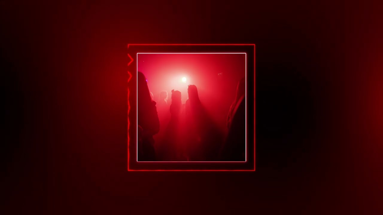 in the club