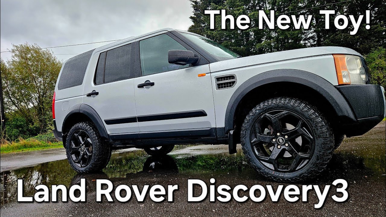 I've bought a Land Rover Discovery 3. Was this a good decision?