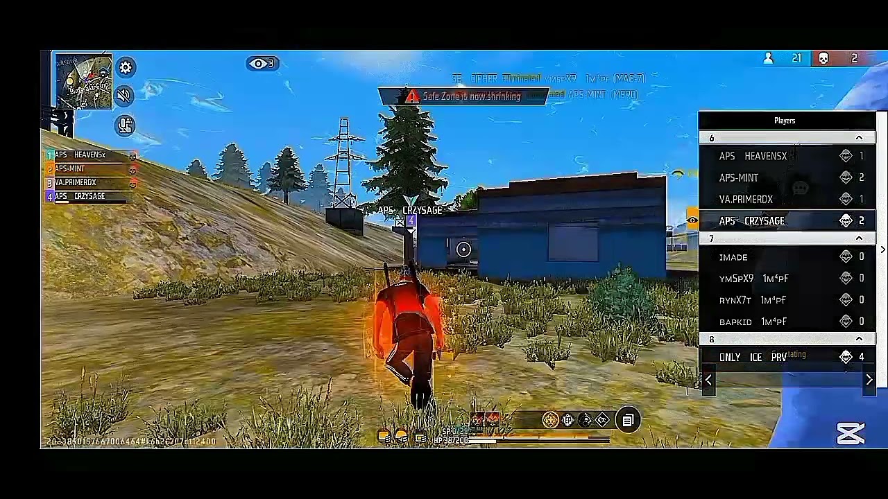 Role discipline wins championships.#FreeFire#FreeFireEsports#Esports#GamingShorts#Shorts