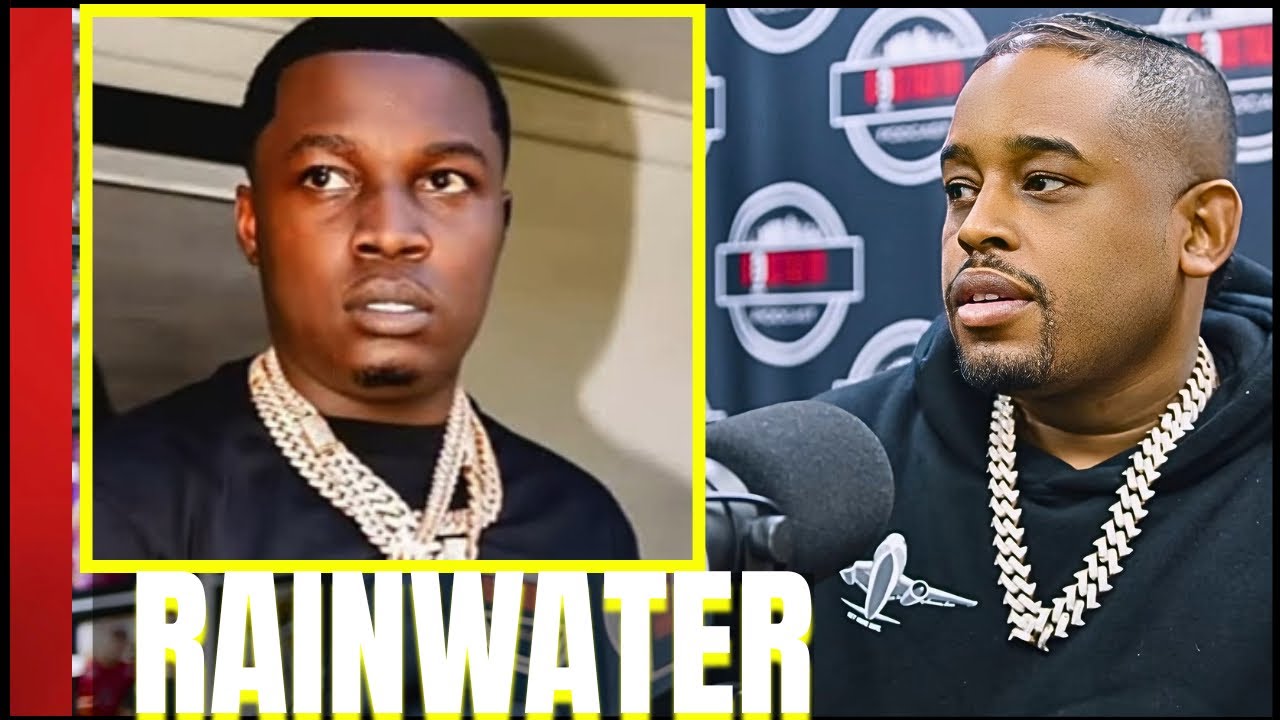 Rainwater Reveal Not Liking Montana 700 Or BigXThaPlug Rap!