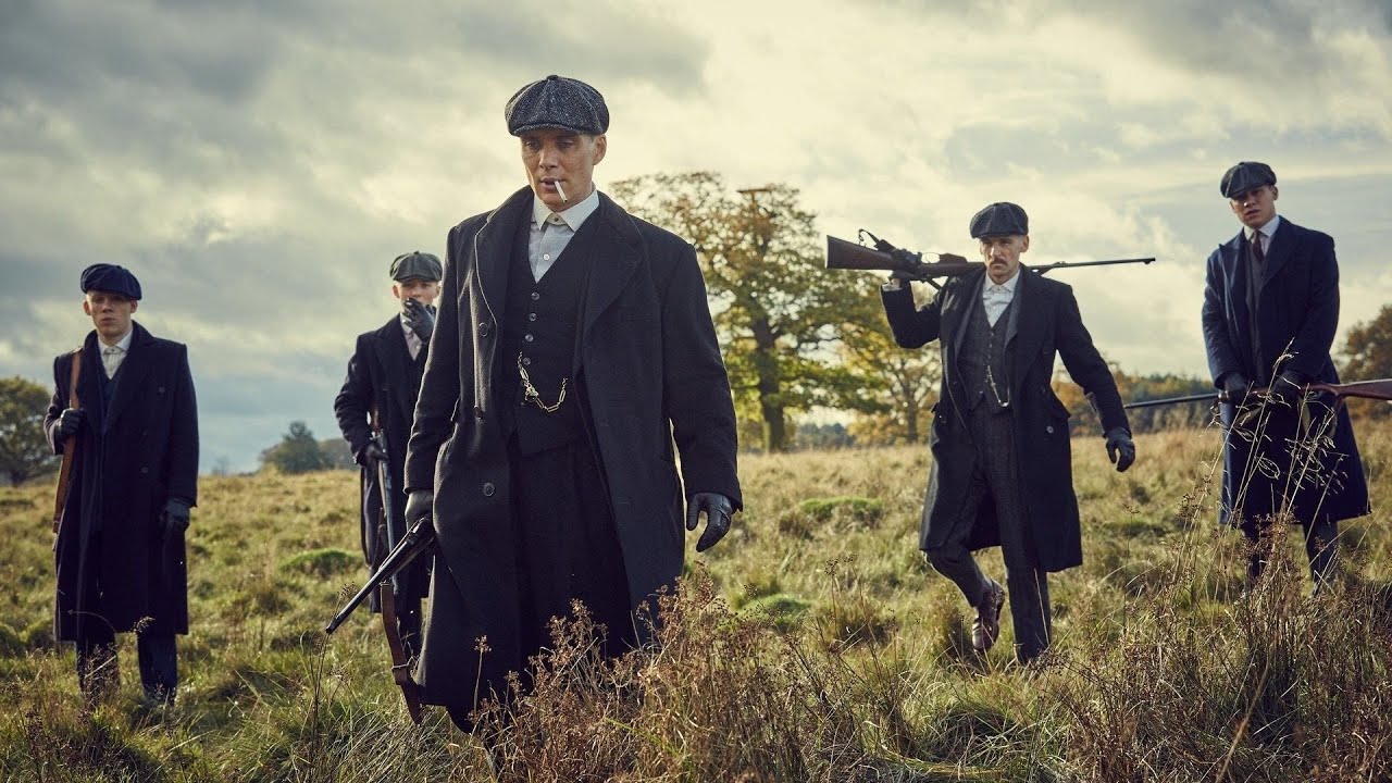 Peaky Blinder xx We Rollin #rollin #peakyblinders || Indian Lofi || We Rollin