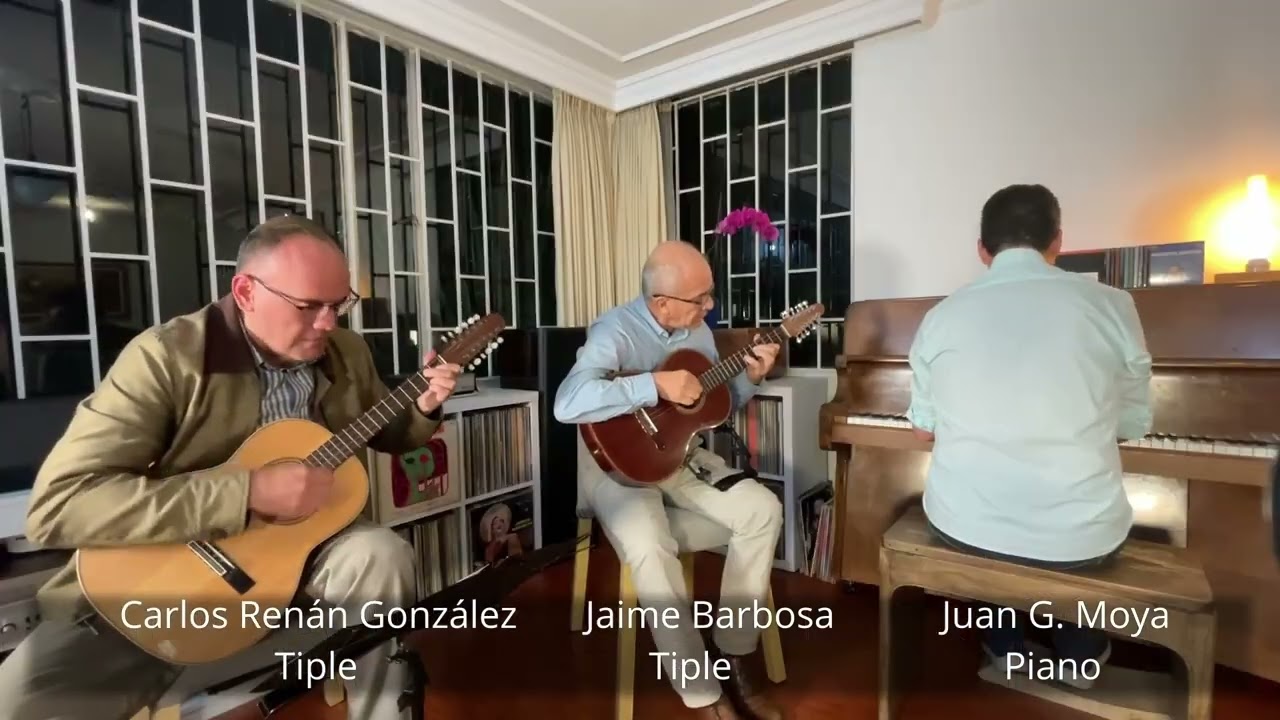 ACUARIO - Guabina - Carlos Renán González 