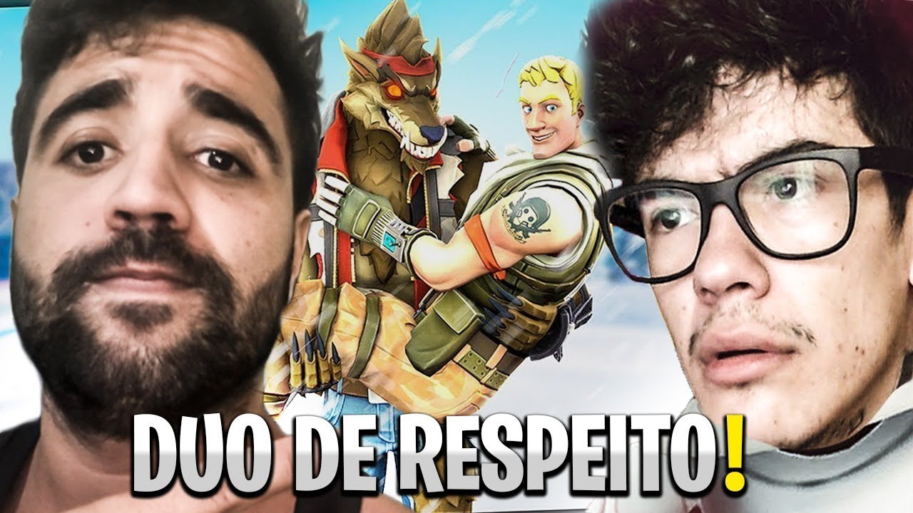 TEM QUE RESPEITAR ESSE DUO FT ZERINPVP 17 KILL