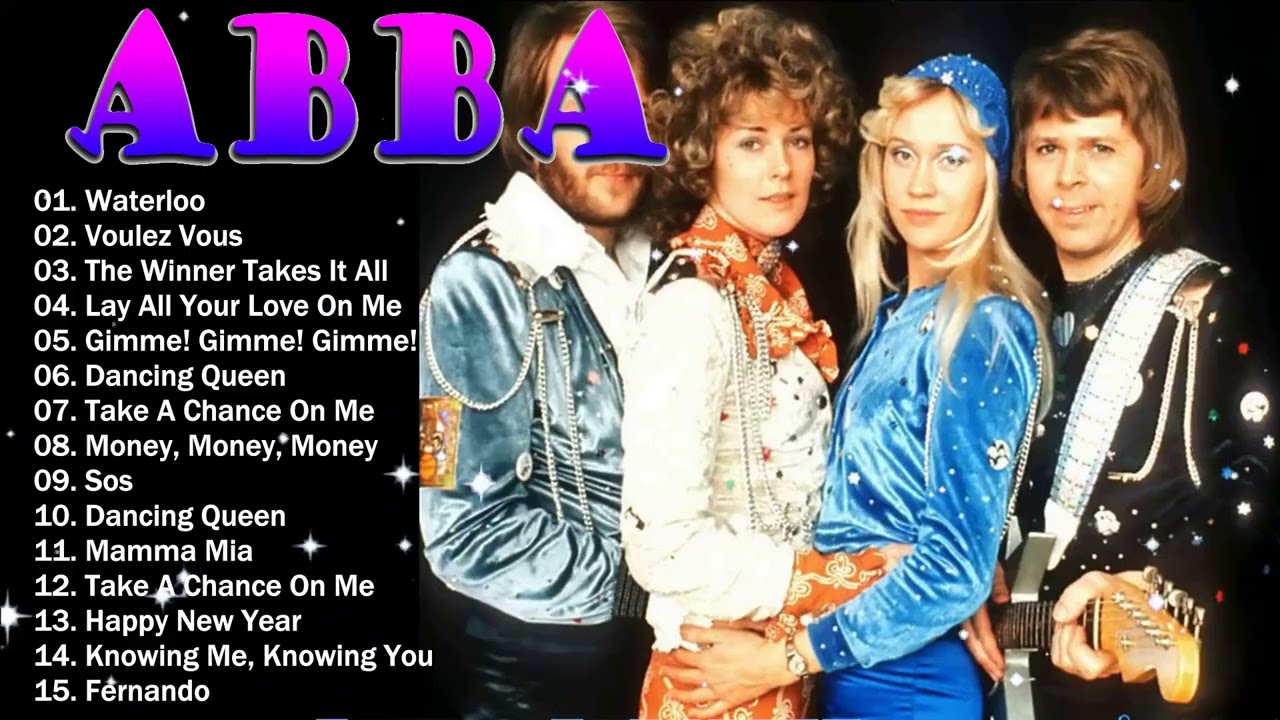 ✨ ABBA – Dancing Queen | Clássico eterno do pop que marcou gerações no mundo #abba