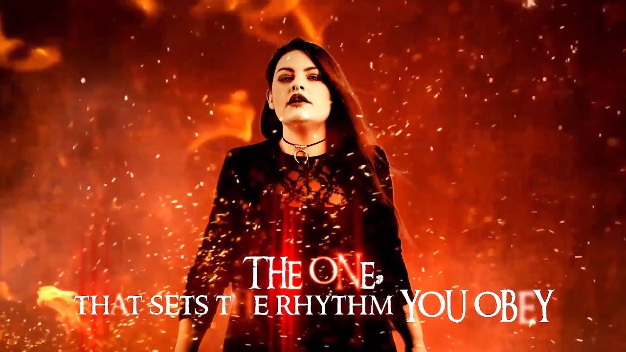 ELVELLON - The Puppeteer (OFFICIAL LYRIC VIDEO)